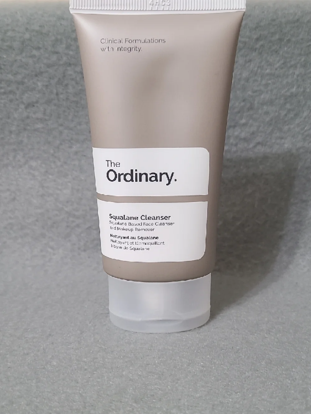 The Ordinary Squalane Cleanser‎ - 1.7oz / 50ml New in Box